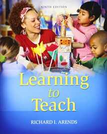 9780078024320-0078024323-Learning to Teach, 9th Edition