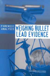 9780309090797-0309090792-Forensic Analysis: Weighing Bullet Lead Evidence