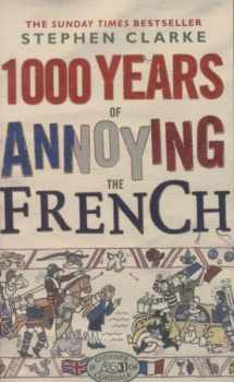 9780552775755-0552775754-1000 Years of Annoying the French