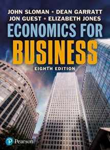 9781292239279-1292239271-Economics For Business