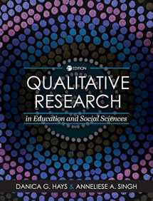 9781793588371-1793588376-Qualitative Research in Education and Social Sciences