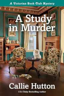 9781643853024-1643853023-A Study in Murder: A Victorian Book Club Mystery