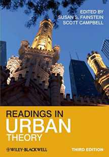 9781444330816-1444330810-Readings in Urban Theory