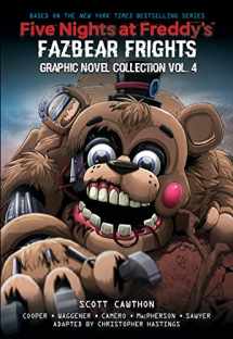 9781339005317-133900531X-Five Nights at Freddy's: Fazbear Frights Graphic Novel Collection Vol. 4 (Five Nights at Freddy’s Graphic Novel #7)