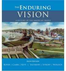 9780618801596-0618801596-The Enduring Vision: A History of the American People