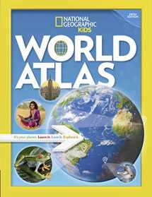 9781426332470-1426332475-National Geographic Kids World Atlas, 5th Edition