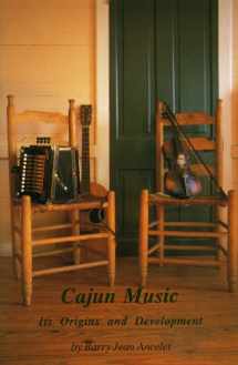 9780940984486-0940984482-Cajun Music: Its Origins and Development (Louisiana Life Series ; No. 2)