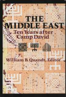 9780815772941-0815772947-The Middle East: Ten Years After Camp David