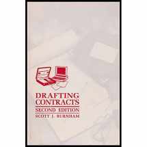 9781558340695-1558340696-Drafting contracts: A guide to the practical application of the principles of contract law