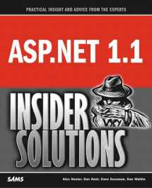 9780672326745-0672326744-Asp.Net 1.1 Insider Solutions