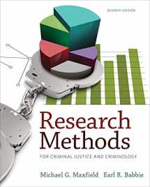 9781285067841-1285067843-Research Methods for Criminal Justice and Criminology