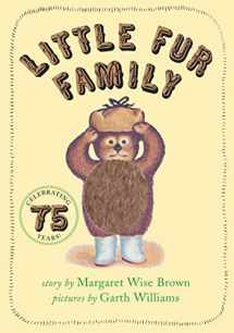9780060759605-0060759607-Little Fur Family Board Book