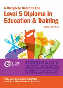 9781913063375-1913063372-A Complete Guide to the Level 5 Diploma in Education and Training (Further Education)