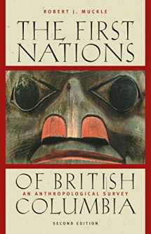 9780774813495-0774813490-First Nations of British Columbia, Second Edition, The: An Anthropological Survey