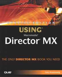 9780789729033-0789729032-Special Edition Using Macromedia Director MX