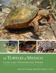 9780520268609-0520268601-The Turtles of Mexico: Land and Freshwater Forms