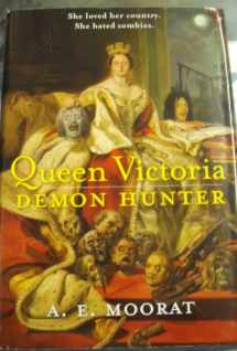 9781616640408-1616640405-Queen Victoria : Demon Hunter