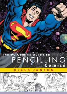 9780823010288-0823010287-The DC Comics Guide to Pencilling Comics