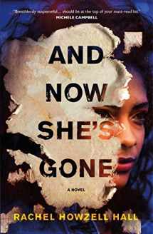 9781250753175-1250753171-And Now She's Gone: A Novel