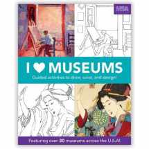 9780735352186-0735352186-I Heart Museums Activity Book