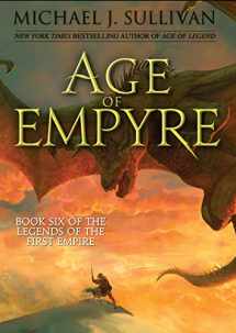 9781944145408-1944145400-Age of Empyre (Legends of the First Empire, 6)