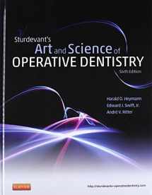 9780323083331-0323083331-Sturdevant's Art and Science of Operative Dentistry (Roberson, Sturdevant's Art and Science of Operative Dentistry)