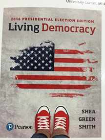 9780134625782-0134625781-2016 Presidential Election Edition Living Democracy