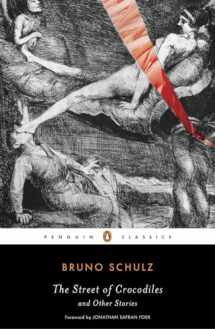 9780143105145-0143105140-The Street of Crocodiles and Other Stories (Penguin Classics)