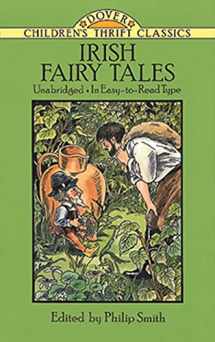 9780486275727-0486275728-Irish Fairy Tales (Dover Children's Thrift Classics)