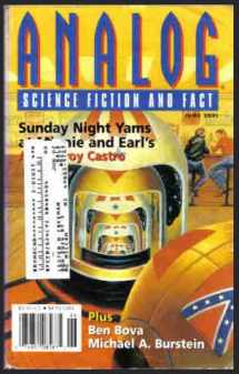 9780202801063-0202801063-Analog Science Fiction and Fact, June 2001 (Volume CXXI, No. 6)