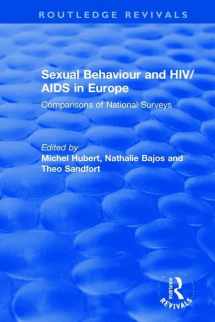 9780367858698-036785869X-Sexual Behaviour and HIV/AIDS in Europe: Comparisons of National Surveys (Routledge Revivals)