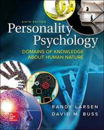 9781259870491-1259870499-Personality Psychology: Domains of Knowledge About Human Nature