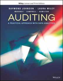 9781119401742-1119401747-Auditing: A Practical Approach with Data Analytics
