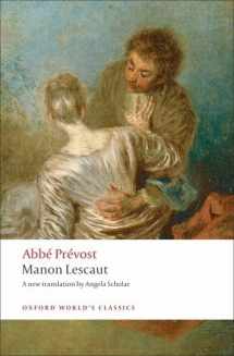 9780199554928-0199554927-Manon Lescaut (Oxford World's Classics)