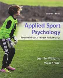 9781259575419-1259575411-Applied Sport Psychology with Connect Access Card