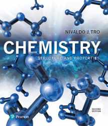 9780134565613-0134565614-Chemistry: Structure and Properties -- Modified Mastering Chemistry with Pearson eText Access Code