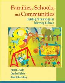 9780133847000-0133847004-Families, Schools, and Communities: Building Partnerships for Educating Children, Enhanced Pearson eText with Loose-Leaf Version -- Access Card Package (6th Edition)