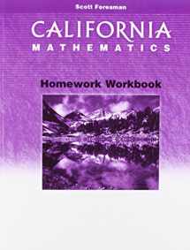 9780328008797-0328008796-California Mathematics Homework: Grade 5