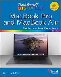 9781119683896-1119683890-Teach Yourself Visually Macbook Pro and Macbook Air