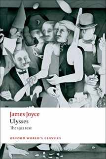 9780199535675-0199535671-Ulysses (Oxford World's Classics)