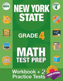 9781948255196-1948255197-New York State Grade 4 Math Test Prep: New York 4th Grade Math Test Prep Book for the NY State Test Grade 4.