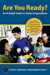 9781510750777-1510750770-Are You Ready?: An In-Depth Guide to Disaster Preparedness