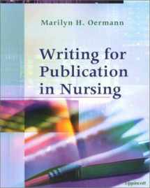 9780781725552-0781725550-Writing for Publication in Nursing