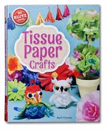 9780545647779-0545647770-Klutz Tissue Paper Crafts Craft Kit