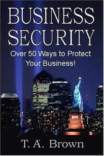 9780974343891-0974343897-Business Security