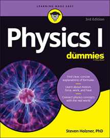 9781119872221-1119872227-Physics I For Dummies