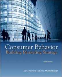 9780073530048-0073530042-Consumer Behavior: Building Marketing Strategy, 12th Edition