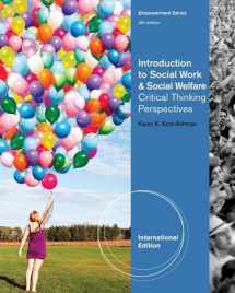 9781133354987-113335498X-Introduction to Social Work and Social Welfare Critical Thinking Perspectives
