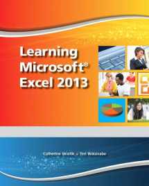 9780133149104-0133149102-Learning Microsoft Excel 2013, Student Edition -- CTE/School