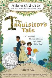 9780525426165-0525426167-The Inquisitor's Tale: Or, The Three Magical Children and Their Holy Dog